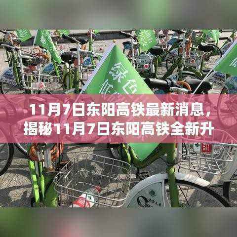 揭秘,东阳高铁全新升级开启智能出行新时代,科技与速度的完美融合(最新消息)