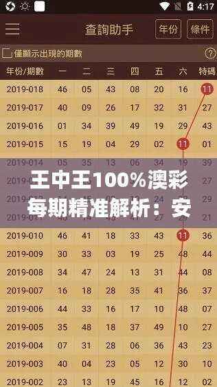 王中王100%澳彩每期精准解析:安全策略揭秘_经济版IYL720.86