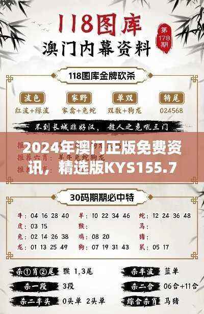 2024年澳门正版免费资讯,精选版KYS155.73全新解读