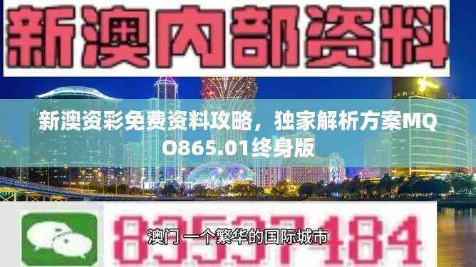 新澳资彩免费资料攻略,独家解析方案MQO865.01终身版