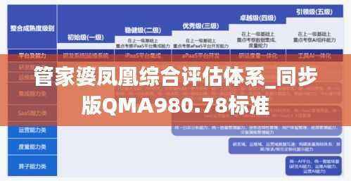 管家婆凤凰综合评估体系_同步版QMA980.78标准