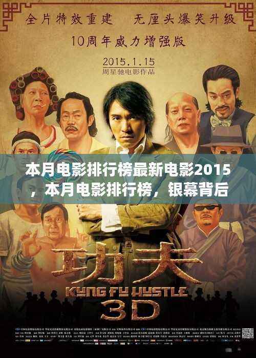 本月电影排行榜揭秘,温馨故事与友情纽带,银幕背后的感动时刻(2015年)