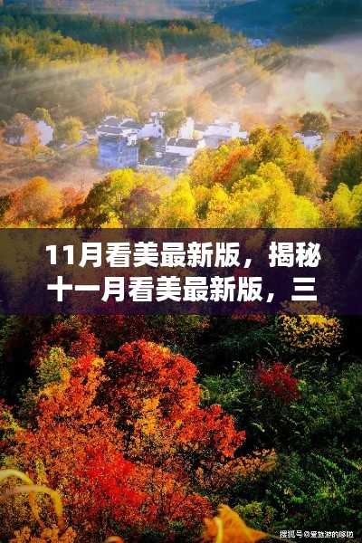 揭秘十一月看美最新版三大看点抢鲜览!