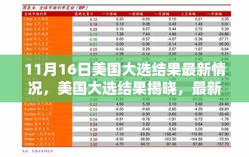 美国大选最新动态分析与追踪指南,结果揭晓及深度解读(适用于初学者与进阶用户)