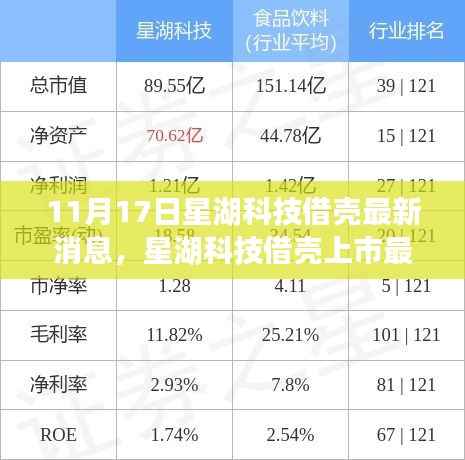 揭秘星湖科技借壳上市最新动态,重磅消息揭秘,最新消息一览(11月17日)