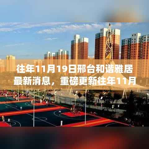 邢台和谐雅居最新消息揭秘,历年11月19日重磅更新全解析