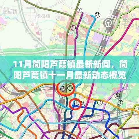 简阳芦葭镇最新动态概览，十一月新闻回顾