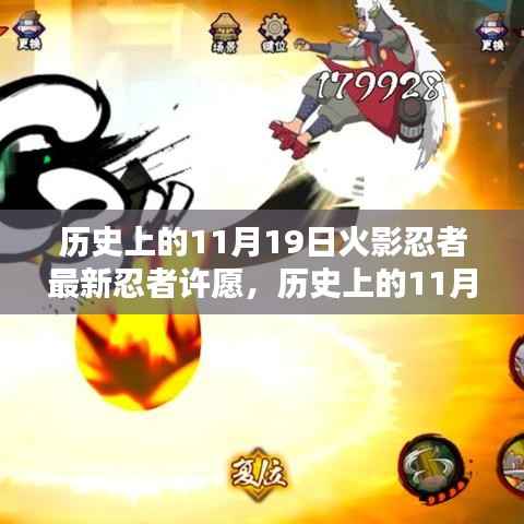 揭秘历史上的火影忍者,最新忍者许愿活动回顾与揭秘(11月19日)