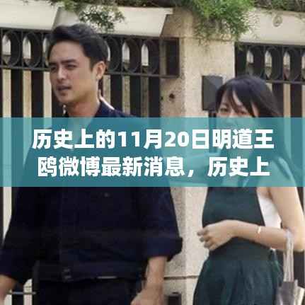 明道王鸥微博最新动态,励志之旅,塑造自信与成就感的历程(历史上的今天)