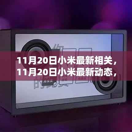 小米最新动态揭秘,科技与美学的深度融合之路