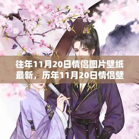 历年11月20日情侣壁纸精选,回顾与前瞻,最新情侣图片壁纸速递
