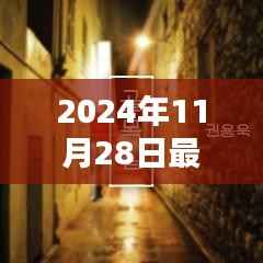 探秘小巷深处的音乐宝藏,特色小店与最新歌曲画揭晓,岁月画卷中的音乐之旅(2024年11月28日)