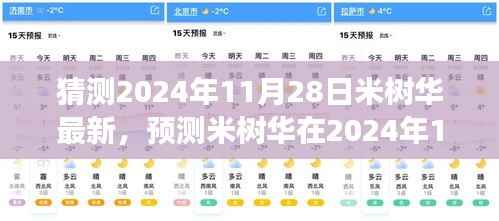 米树华最新动态,未来展望与解析(预测至2024年11月28日)