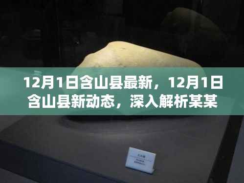 含山县最新动态解析,深度探讨某某观点,12月1日更新