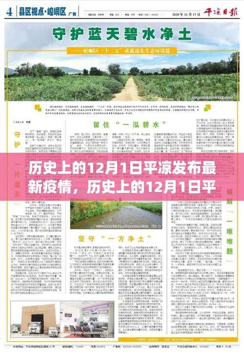 历史上的12月1日平凉疫情最新发布,防控进展与公众应对措施同步更新