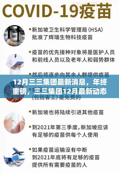 三三集团年终重磅消息,深度解析集团最新动态与年终进展