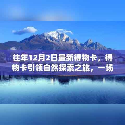 得物卡引领自然探索之旅,寻找内心平静的奇妙冒险之旅