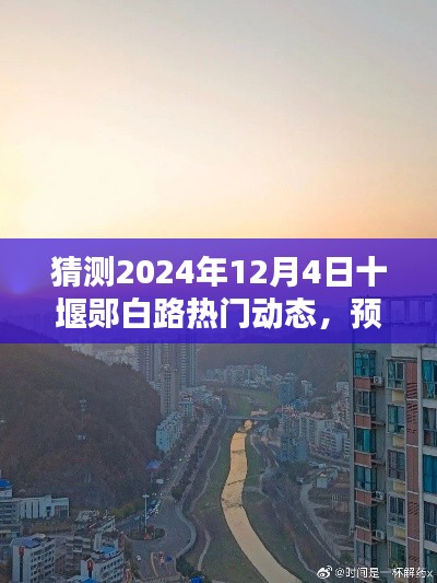2024年12月4日十堰郧白路热门动态深度解析与预测