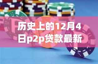 革命性P2P贷款产品重塑金融与生活体验,12月4日最新科技焦点回顾
