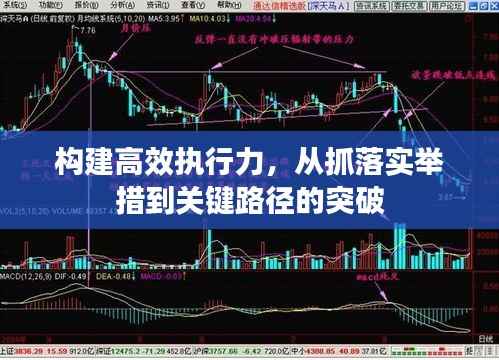 构建高效执行力,从抓落实举措到关键路径的突破