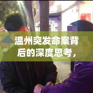 温州突发命案背后的深度思考,社会悲剧引发震惊与反思