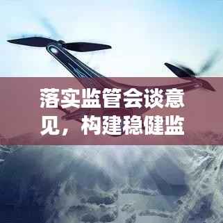 落实监管会谈意见,构建稳健监管体系,深化监管改革,保障行业健康发展。