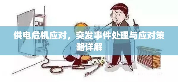 供电危机应对,突发事件处理与应对策略详解
