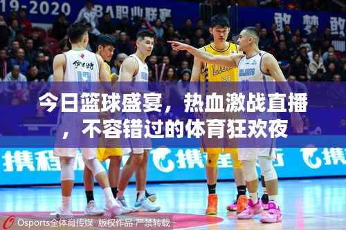 今日篮球盛宴,热血激战直播,不容错过的体育狂欢夜
