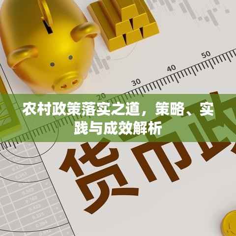 农村政策落实之道,策略、实践与成效解析