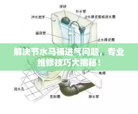 解决节水马桶进气问题,专业维修技巧大揭秘!