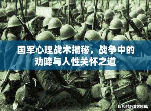 国军心理战术揭秘,战争中的劝降与人性关怀之道
