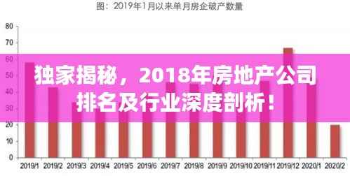 独家揭秘,2018年房地产公司排名及行业深度剖析!