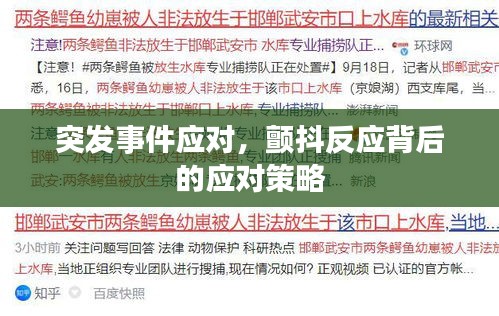 突发事件应对,颤抖反应背后的应对策略