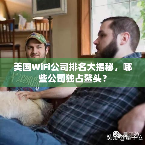 美国WiFi公司排名大揭秘,哪些公司独占鳌头?