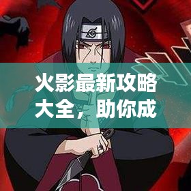 火影最新攻略大全,助你成为火影高手!