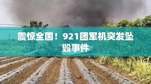 震惊全国!921团军机突发坠毁事件