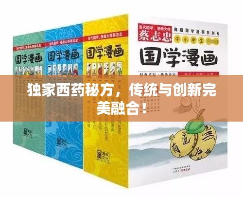 独家西药秘方,传统与创新完美融合!