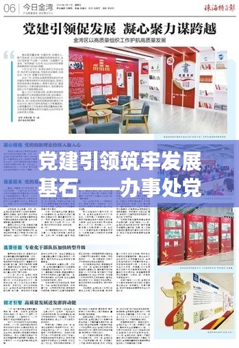 党建引领筑牢发展基石——办事处党建专题片深度解读